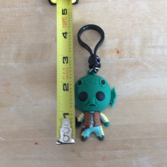 Star Wars Greedo Keychain - Picture 2 of 3